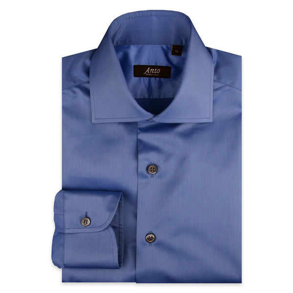 Royal Blue Dress Shirt